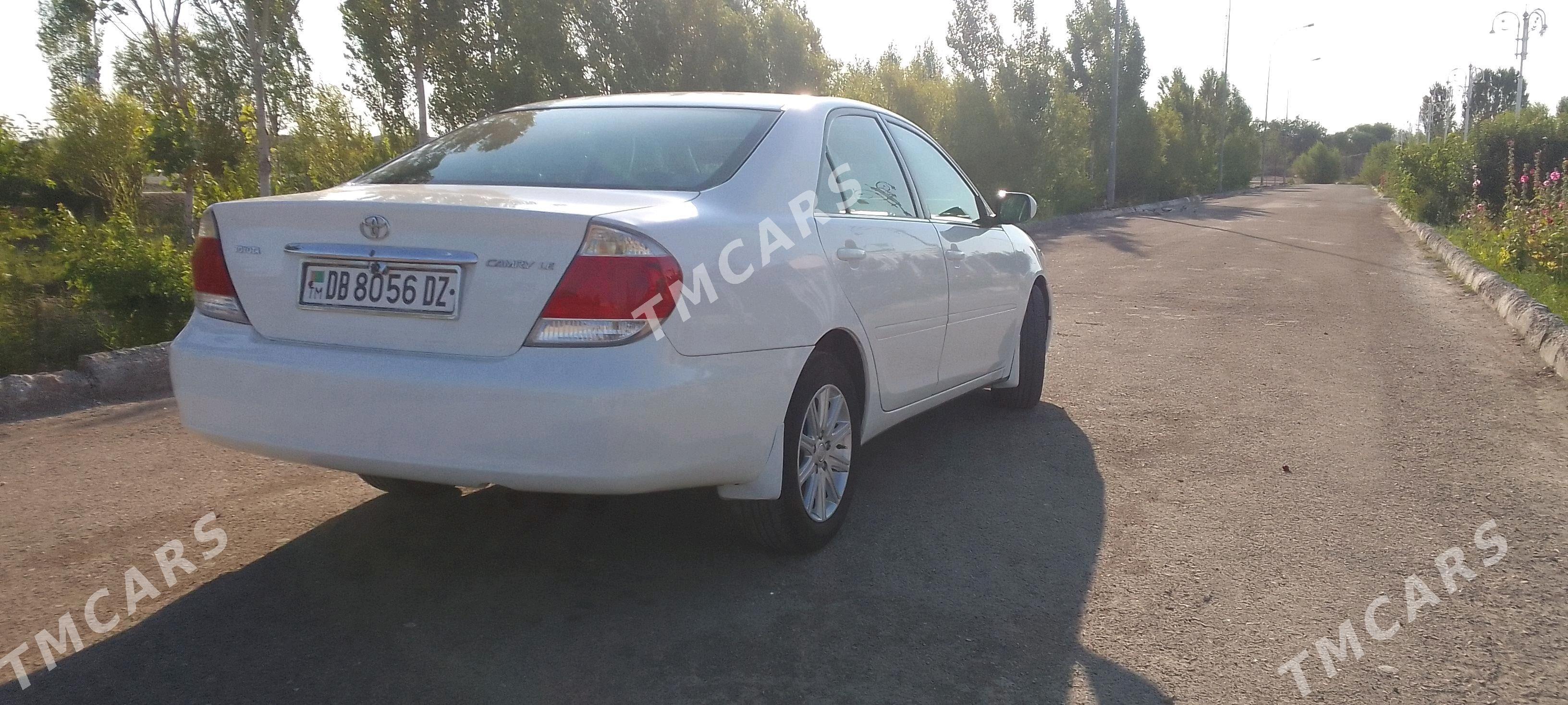 Toyota Camry 2005 - 177 000 TMT - Болдумсаз - img 5