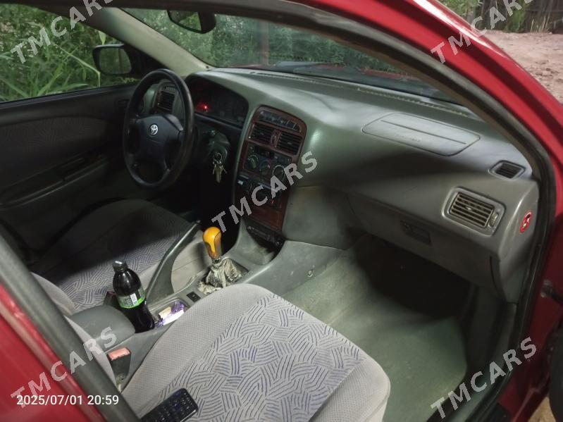 Toyota Avensis 1999 - 91 000 TMT - етр. Туркменбаши - img 6