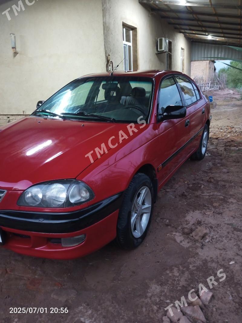 Toyota Avensis 1999 - 91 000 TMT - етр. Туркменбаши - img 2