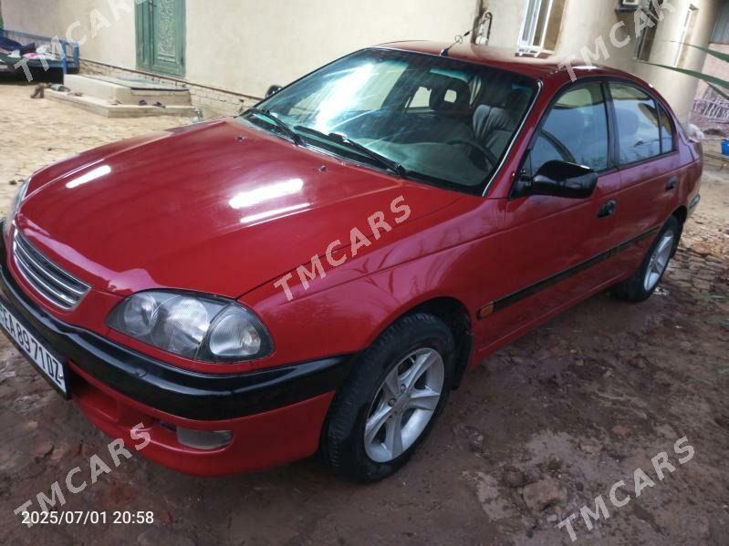 Toyota Avensis 1999 - 91 000 TMT - етр. Туркменбаши - img 5