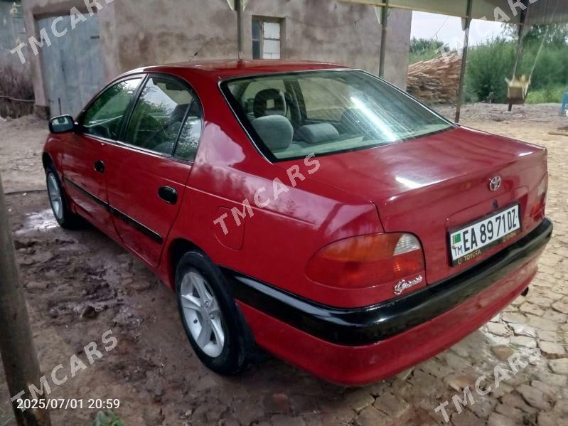 Toyota Avensis 1999 - 91 000 TMT - етр. Туркменбаши - img 7