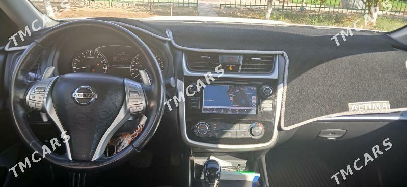 Nissan Altima 2018 - 187 000 TMT - Aşgabat - img 3