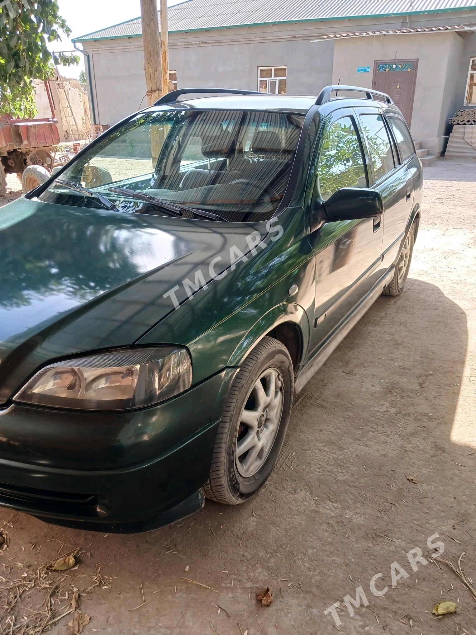 Opel Astra 1999 - 80 000 TMT - Şabat etr. - img 3