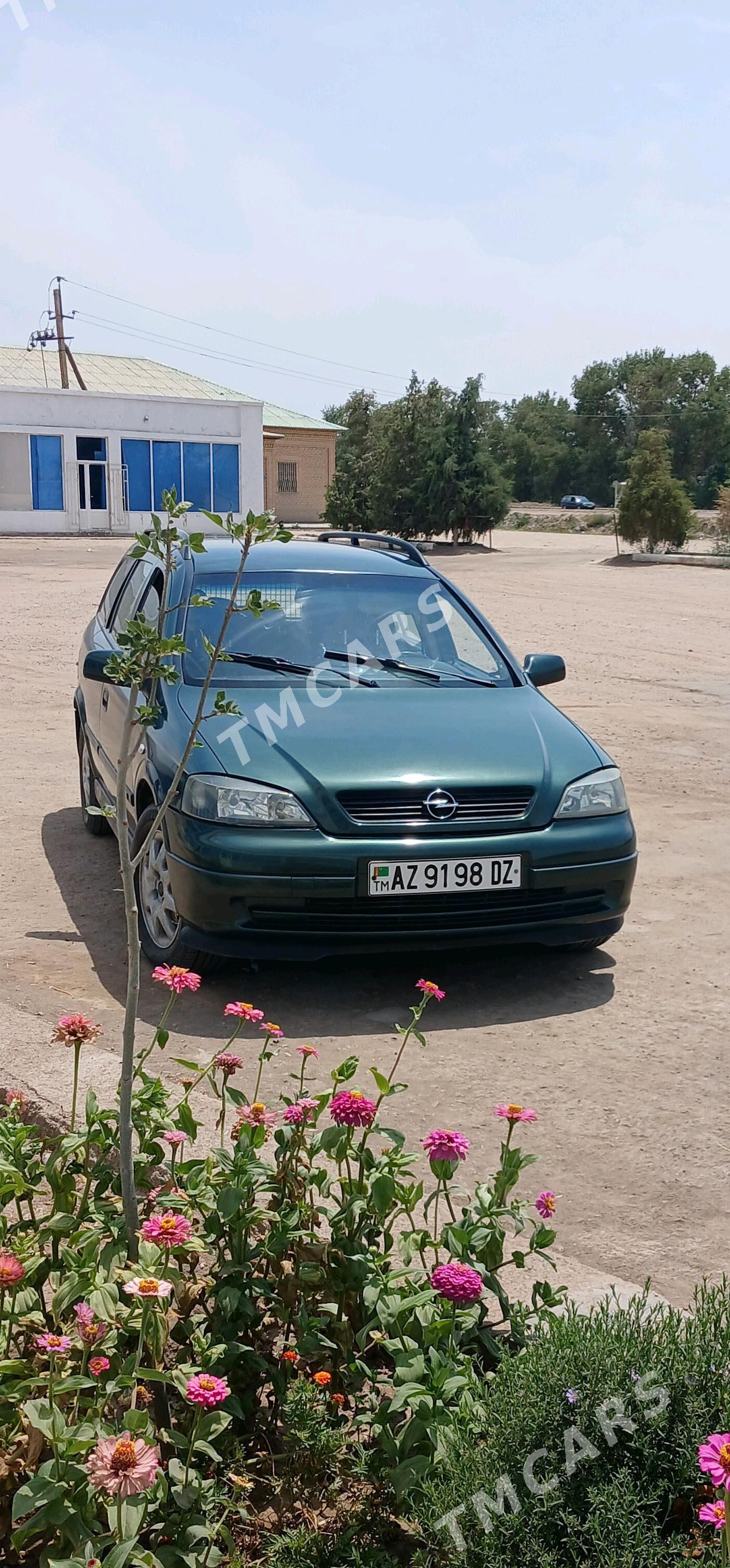 Opel Astra 1999 - 80 000 TMT - Şabat etr. - img 5