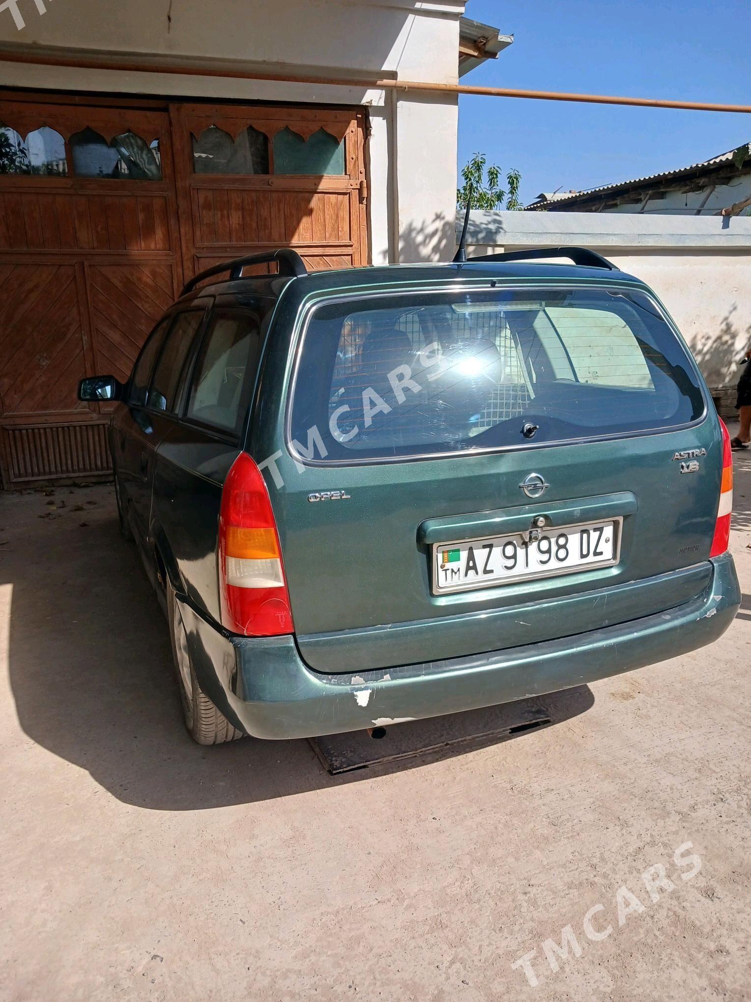 Opel Astra 1999 - 80 000 TMT - Şabat etr. - img 4