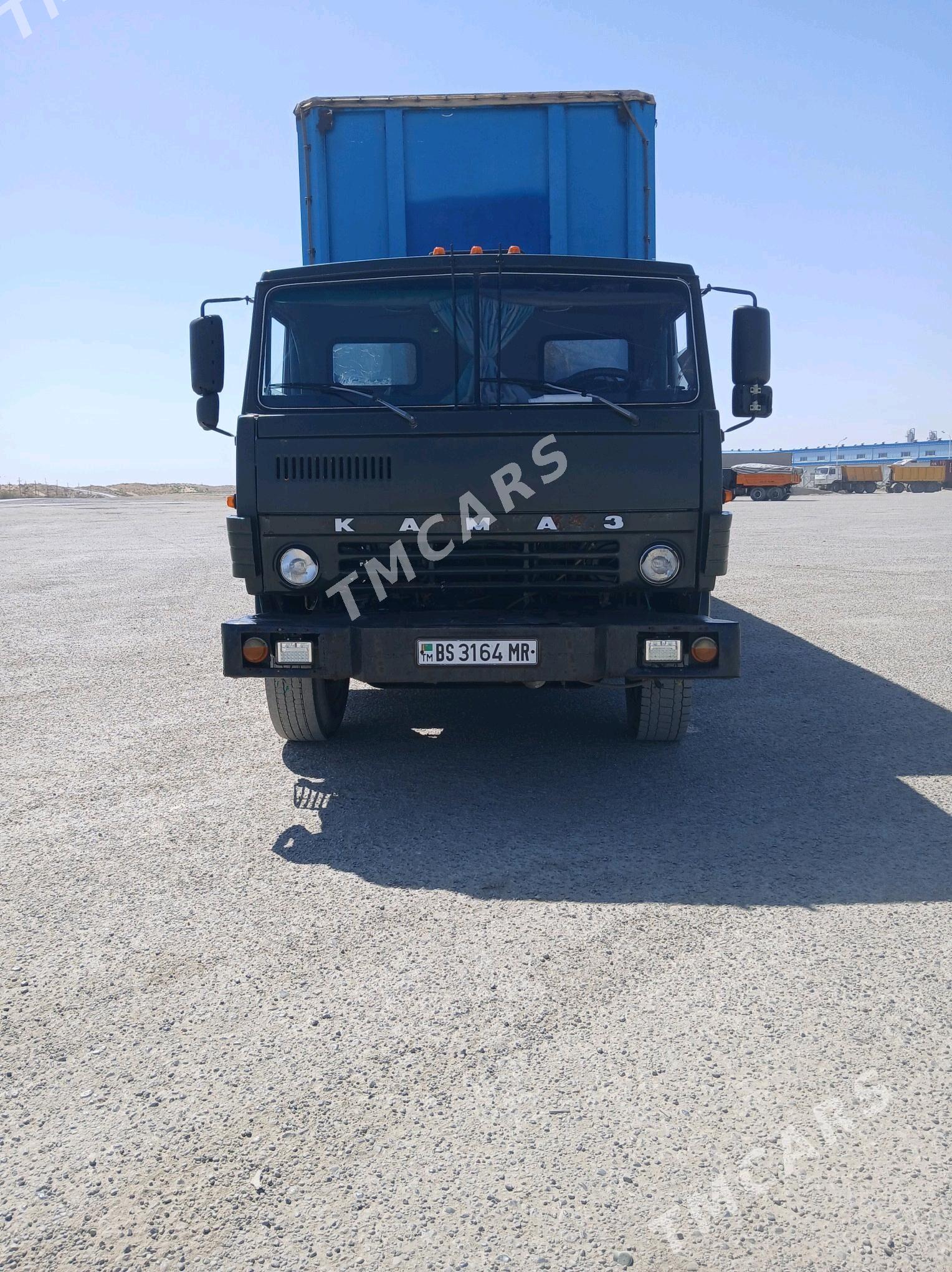 Kamaz 5410 1982 - 300 000 TMT - Векильбазар - img 5
