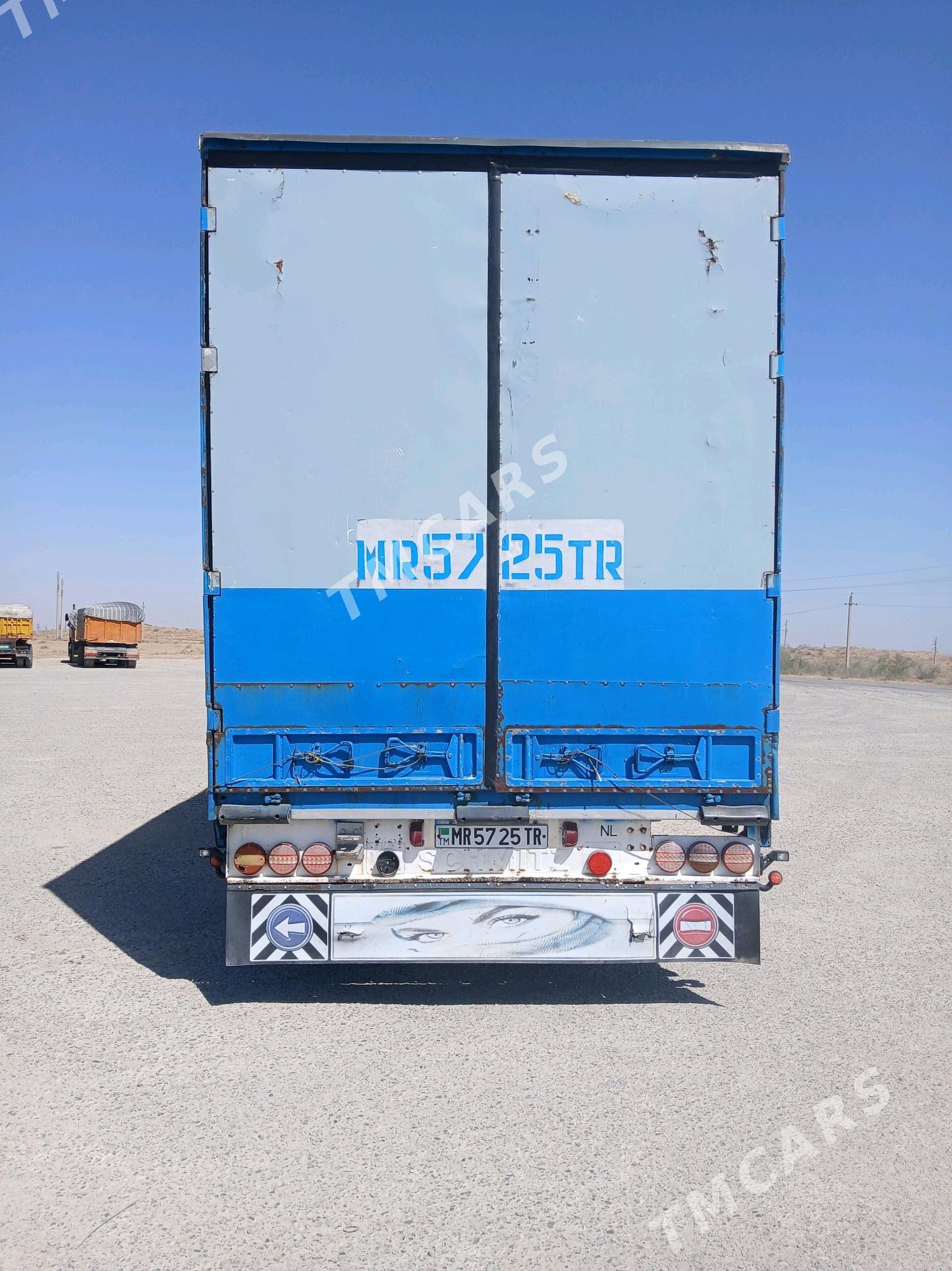 Kamaz 5410 1982 - 300 000 TMT - Векильбазар - img 3