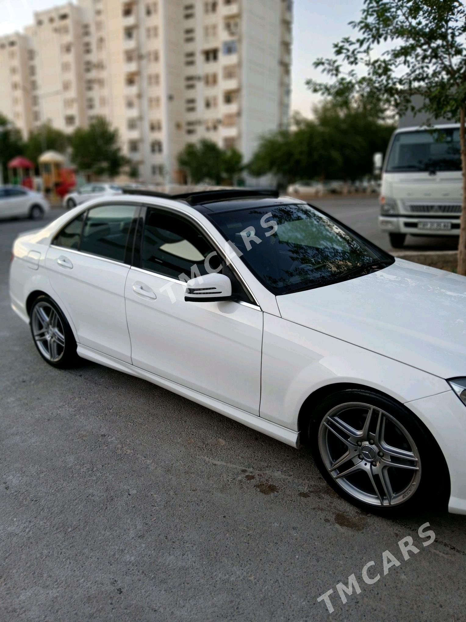 Mercedes-Benz C350 2008 - 200 000 TMT - Ашхабад - img 2