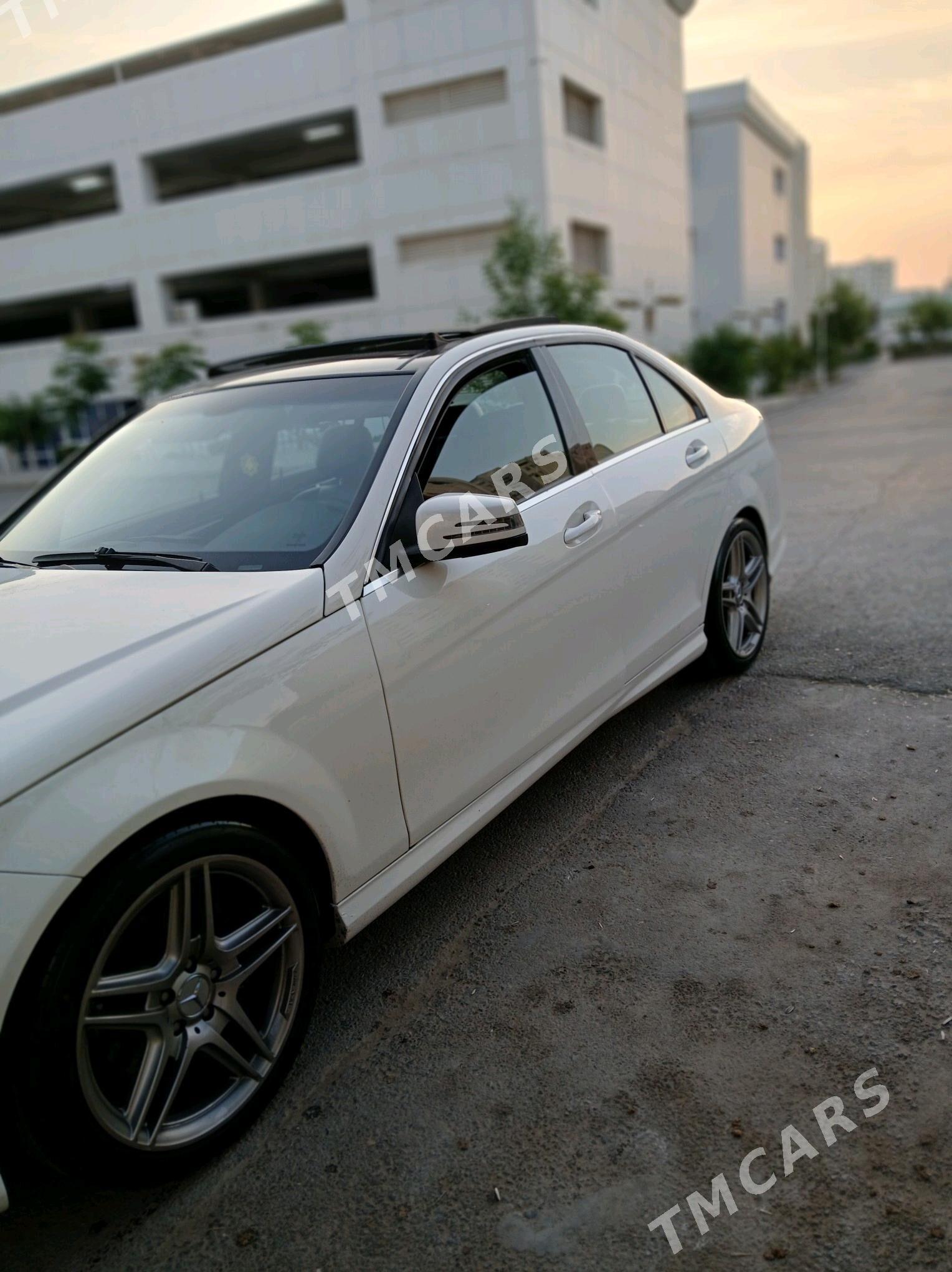 Mercedes-Benz C350 2008 - 200 000 TMT - Ашхабад - img 1