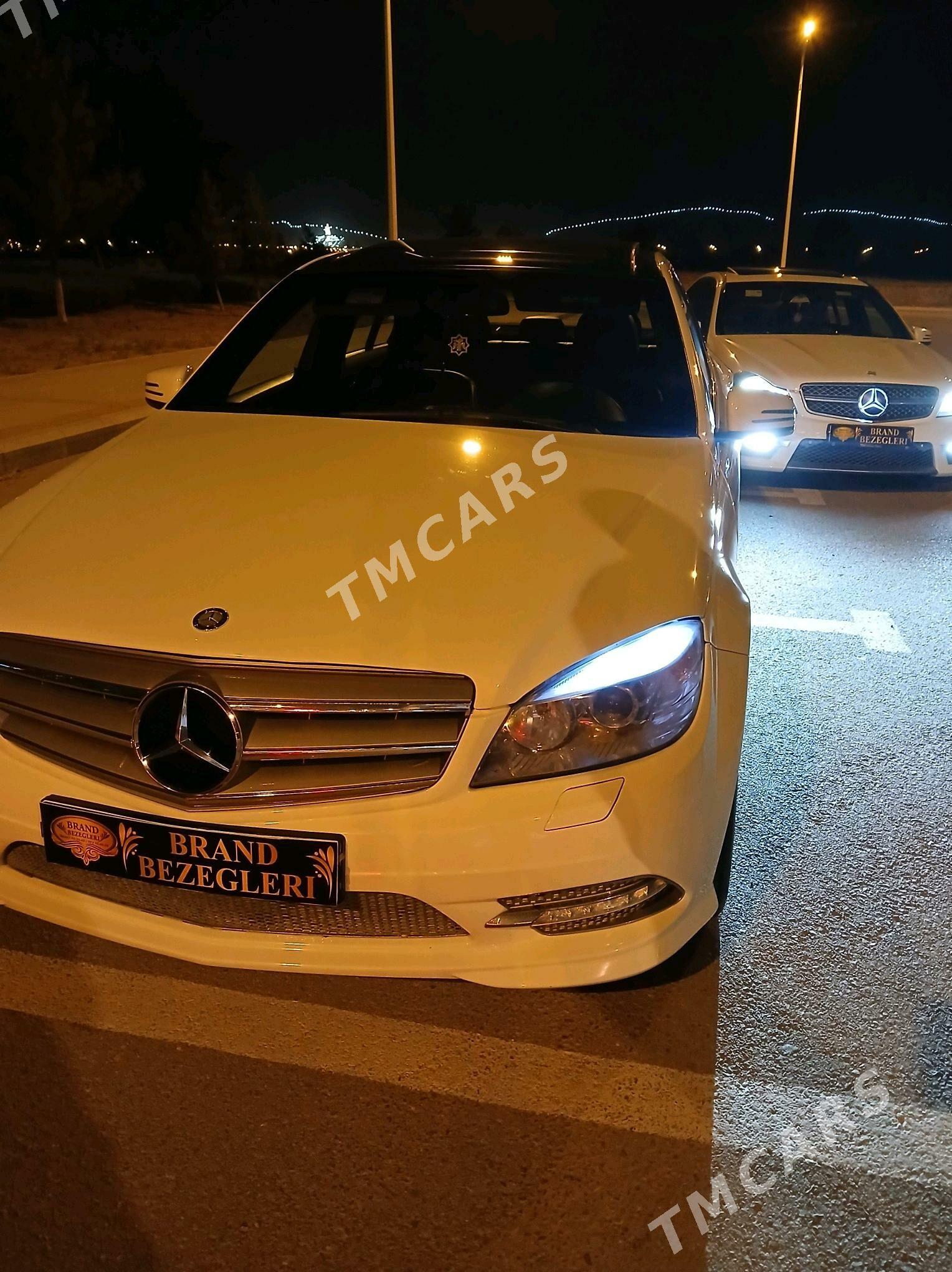Mercedes-Benz C350 2008 - 200 000 TMT - Ашхабад - img 4
