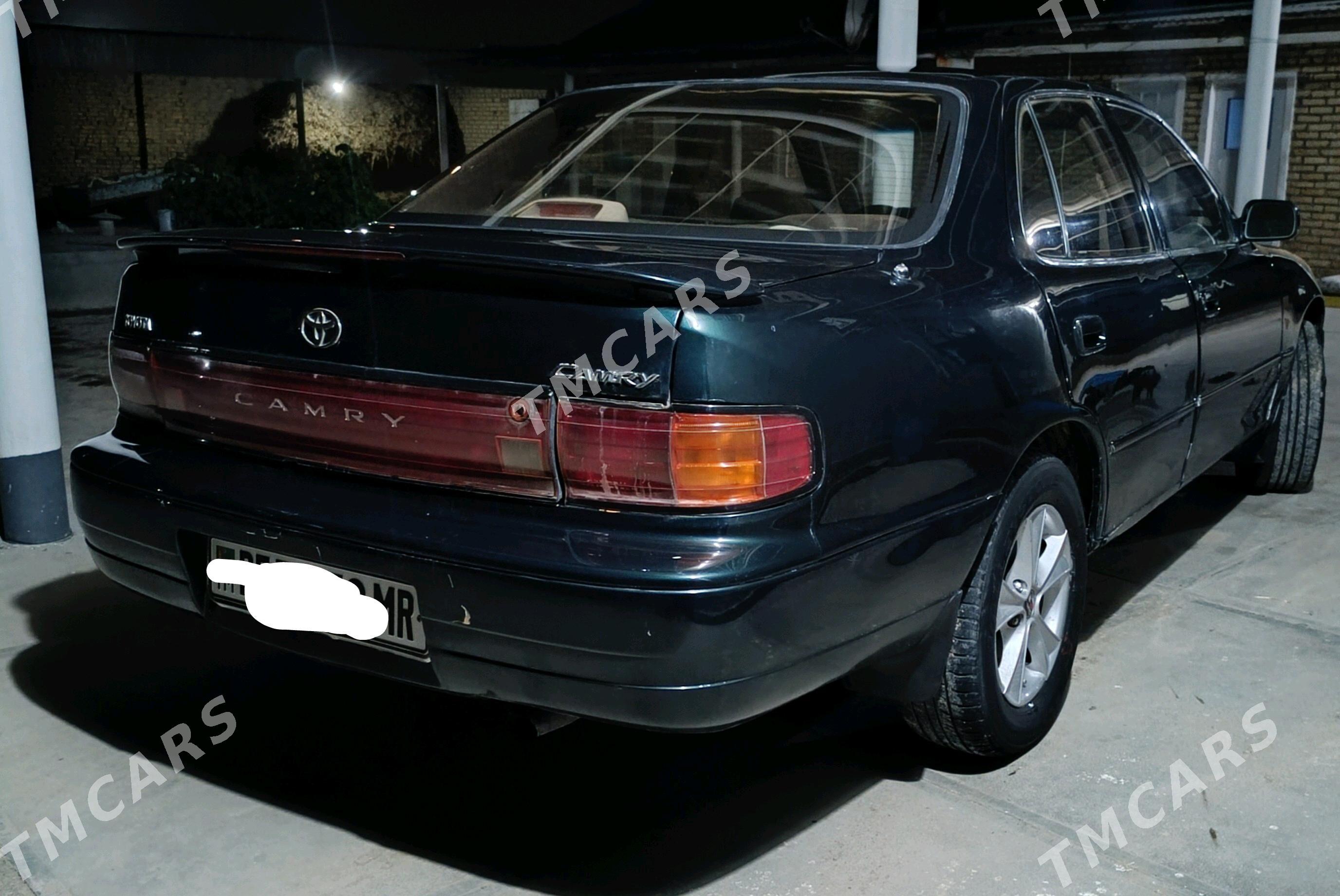 Toyota Camry 1993 - 80 000 TMT - Байрамали - img 5