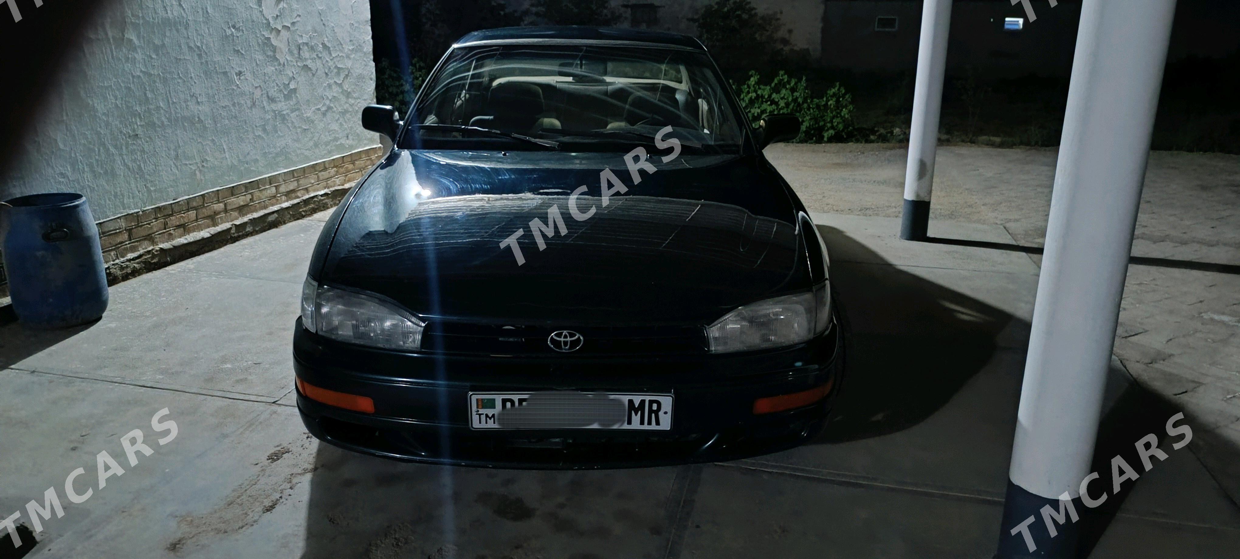 Toyota Camry 1993 - 80 000 TMT - Байрамали - img 4