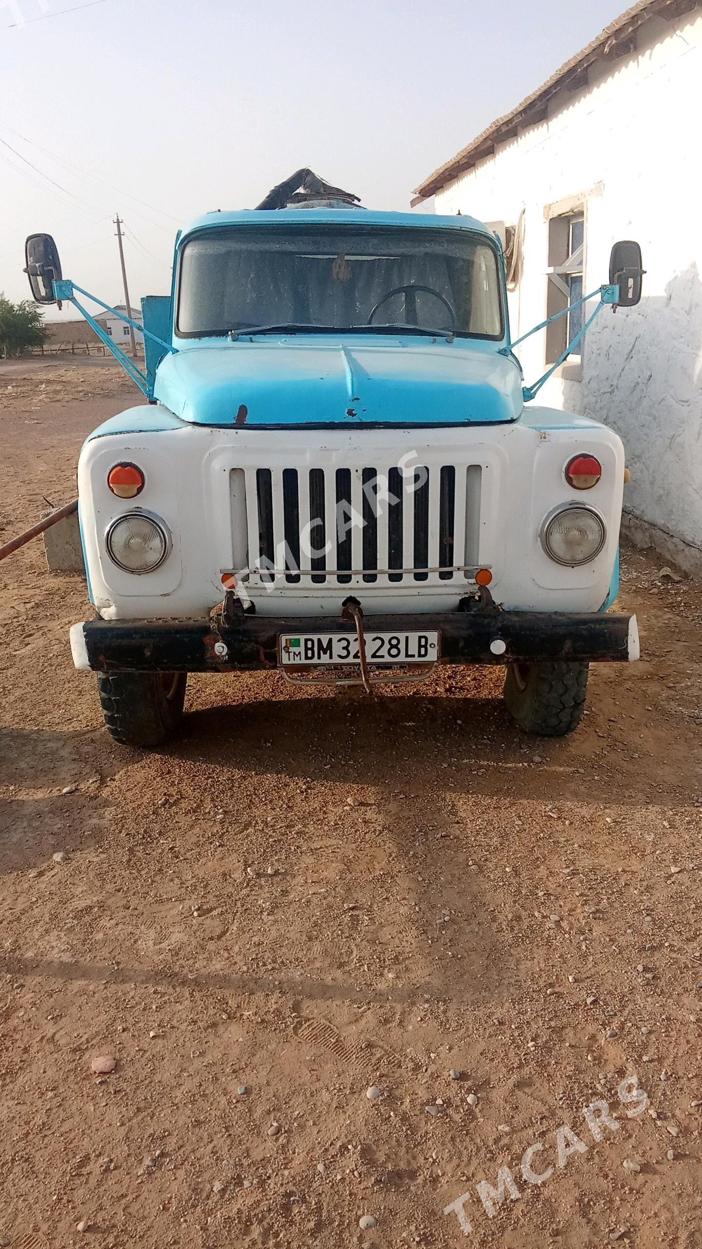 Gaz 53 1988 - 25 000 TMT - Hojambaz - img 2