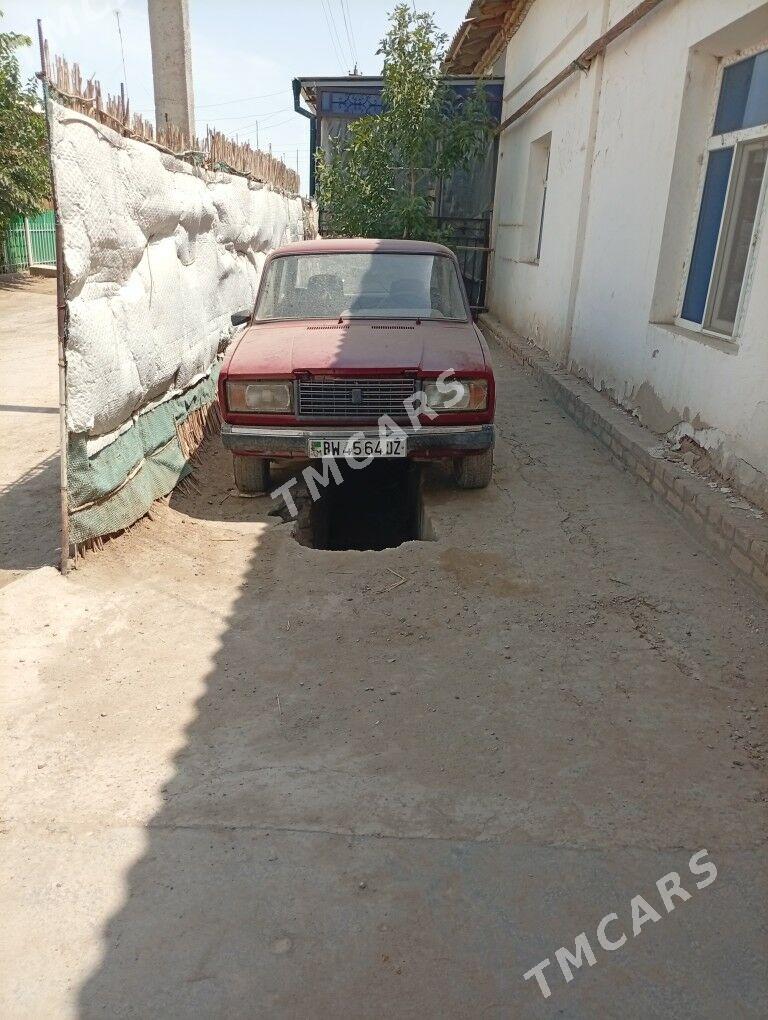 Lada 2107 2002 - 12 000 TMT - Daşoguz - img 3