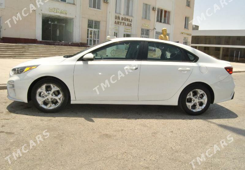 Kia Forte 2021 - 270 000 TMT - Garabekewül - img 5