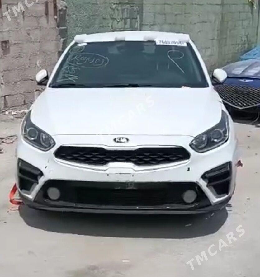 Kia Forte 2021 - 270 000 TMT - Garabekewül - img 1
