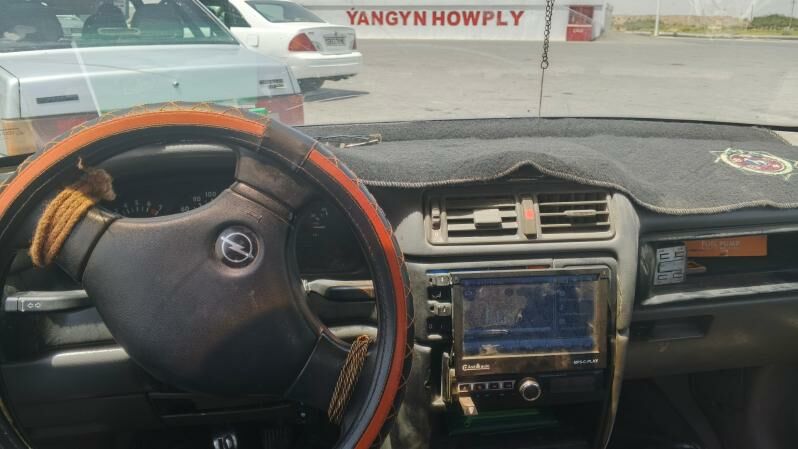 Opel Vectra 1991 - 38 000 TMT - Sakarçäge - img 2