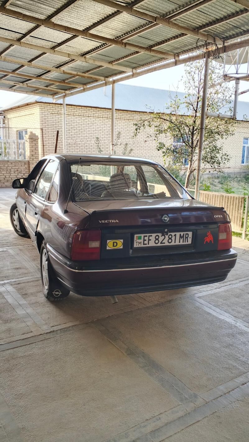 Opel Vectra 1991 - 38 000 TMT - Sakarçäge - img 5