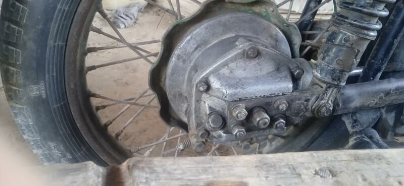 Ural 4320 1995 - 4 200 TMT - Халач - img 5