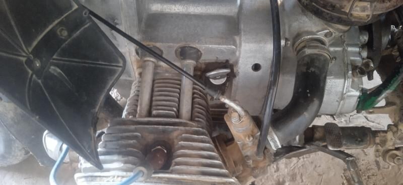 Ural 4320 1995 - 4 200 TMT - Халач - img 7
