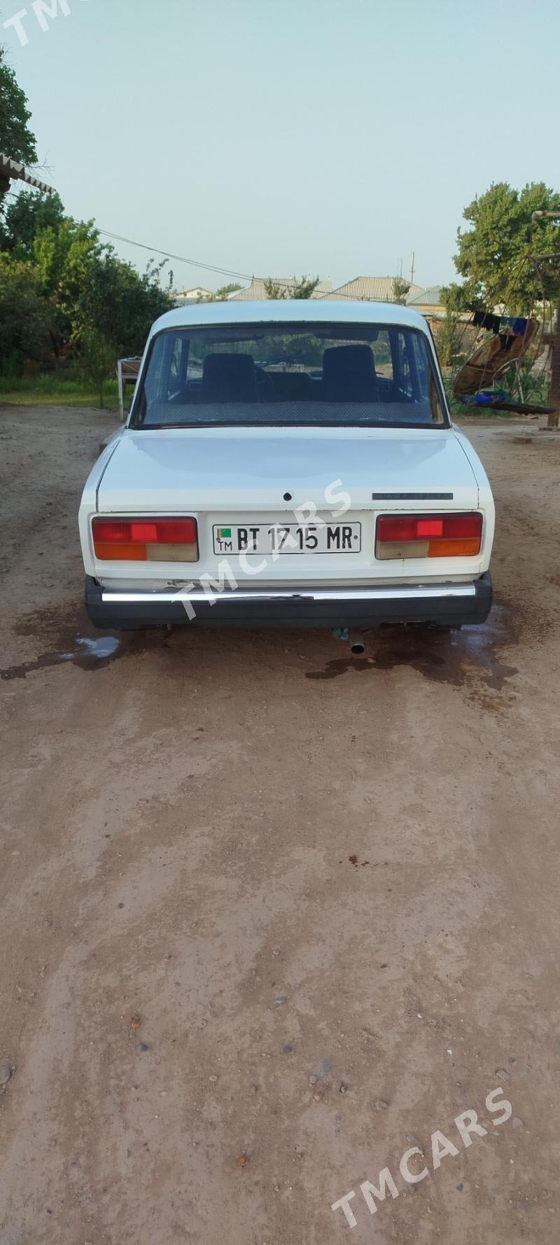 Lada 2107 1992 - 15 000 TMT - Sakarçäge - img 2