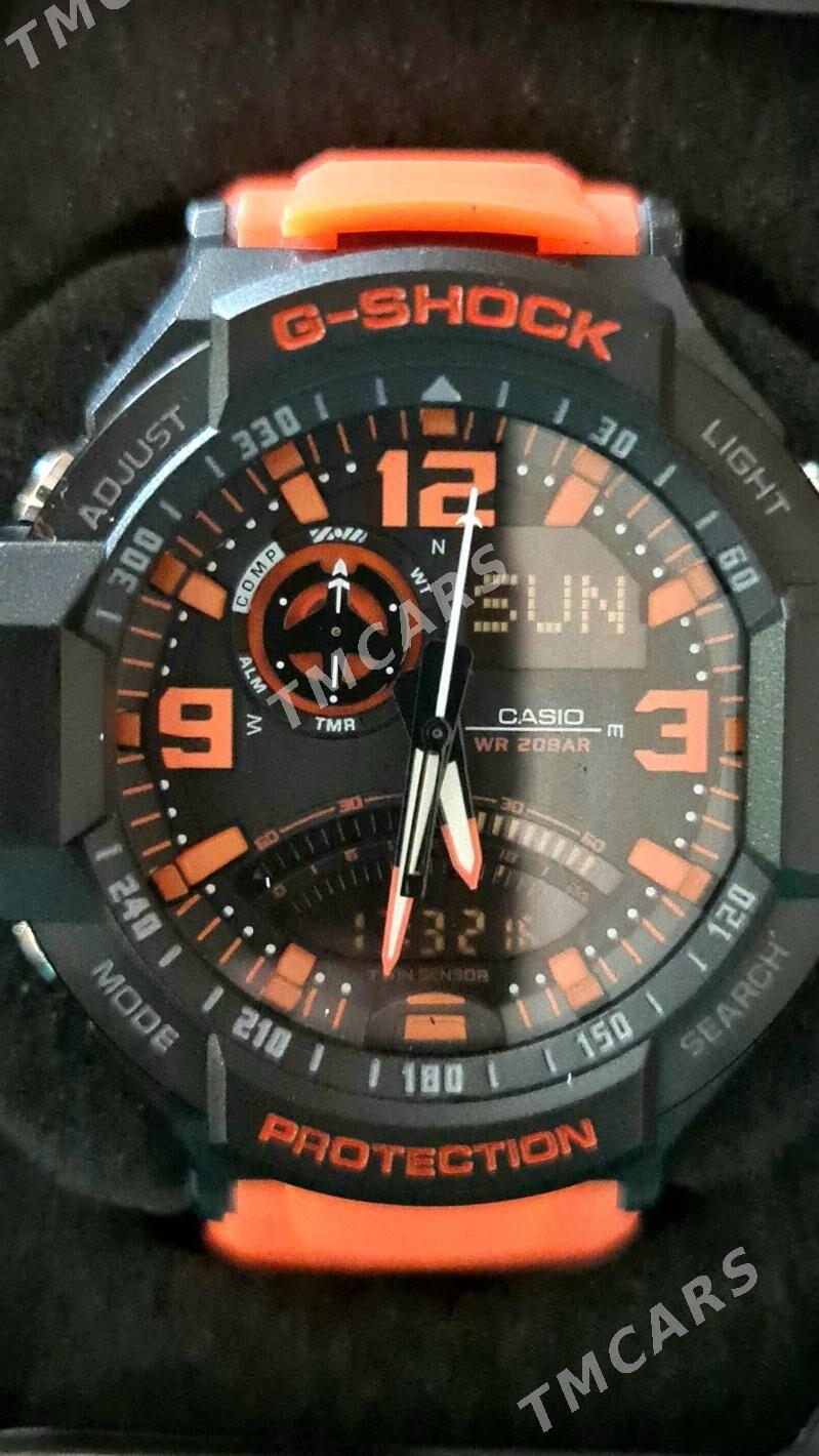 часы "Casio G-Shock" original - Hazar - img 3
