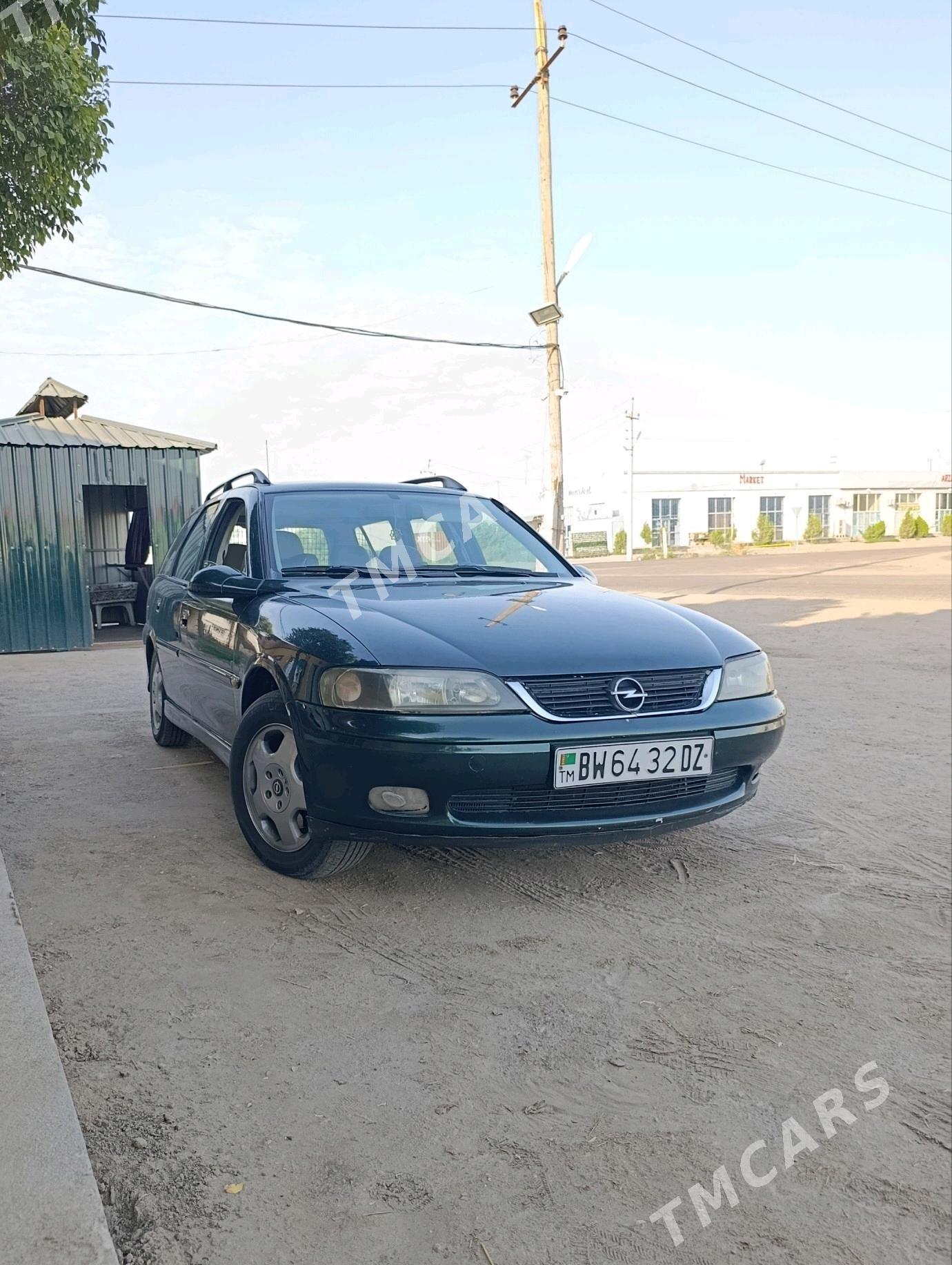 Opel Vectra 1999 - 58 000 TMT - Daşoguz - img 1