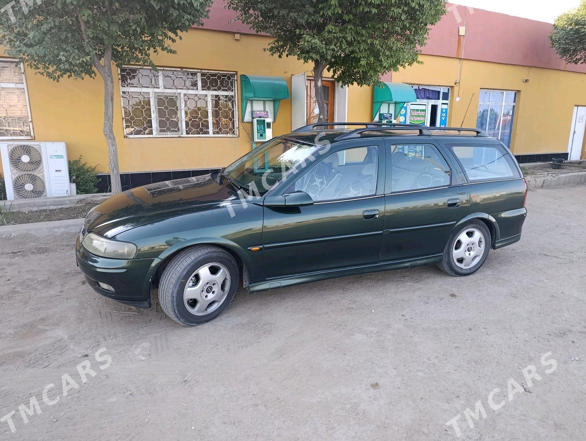 Opel Vectra 1999 - 58 000 TMT - Daşoguz - img 2