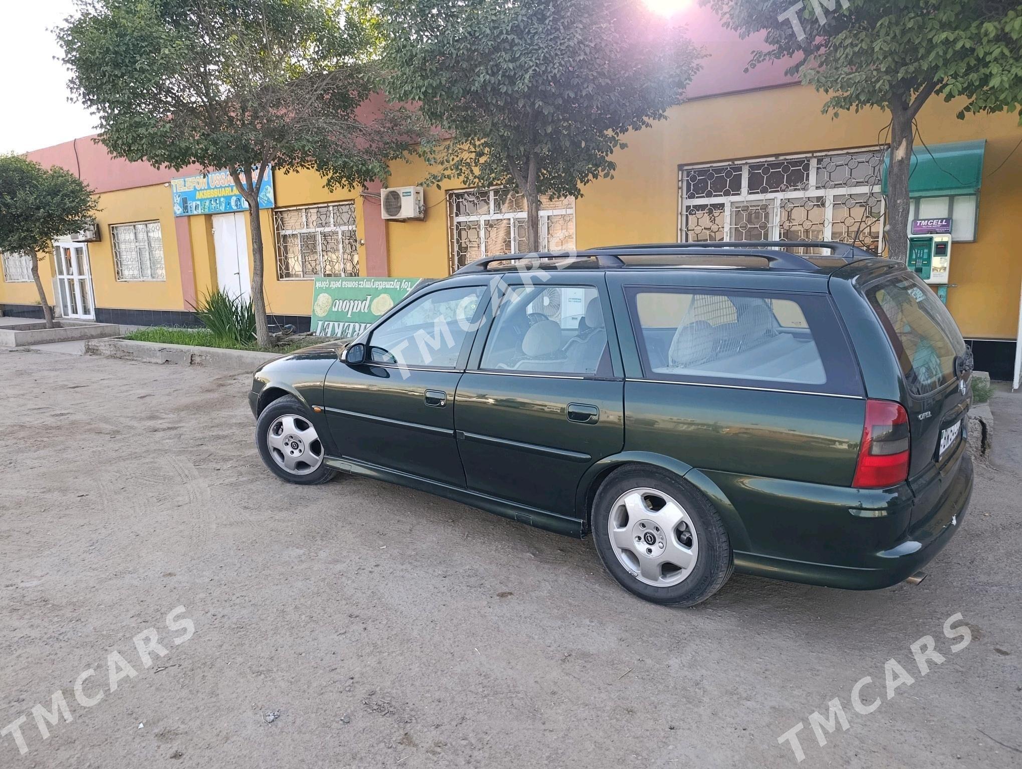 Opel Vectra 1999 - 58 000 TMT - Daşoguz - img 3