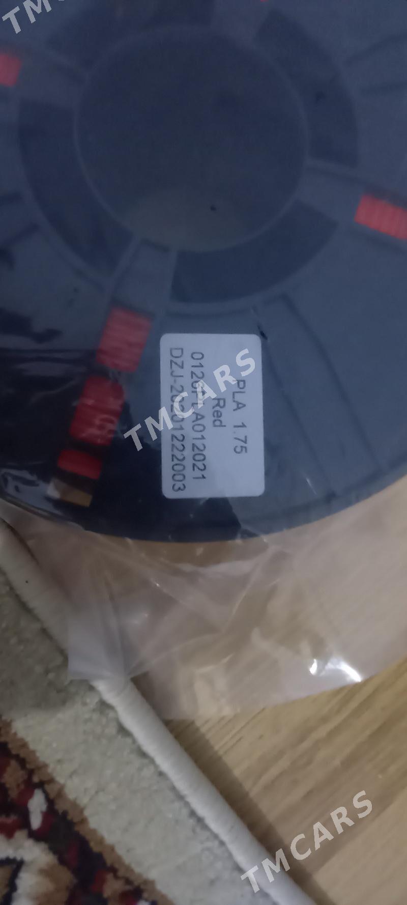 3 d printer ucin PLA - Türkmenbaşy - img 1