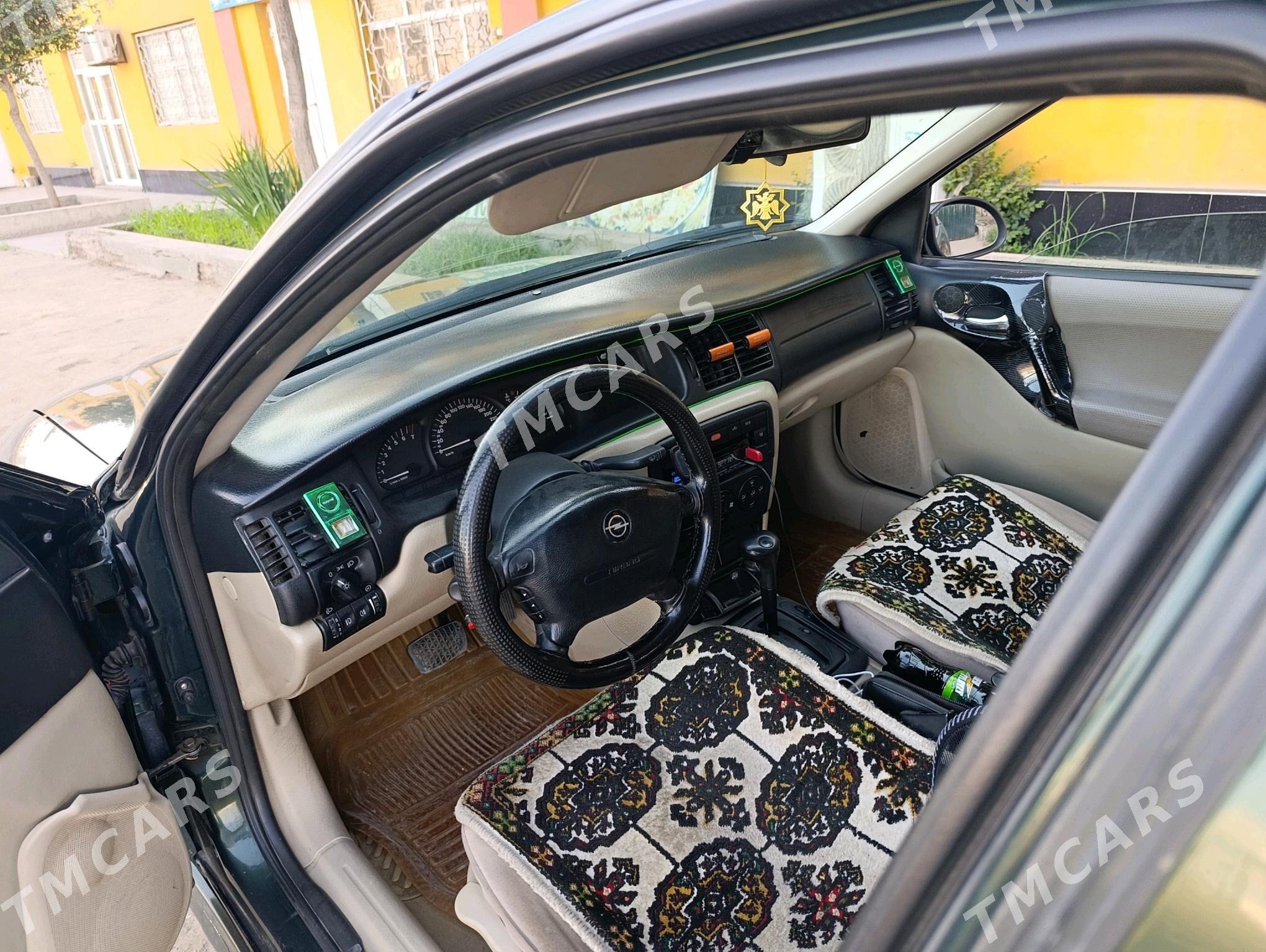 Opel Vectra 1999 - 58 000 TMT - Daşoguz - img 4