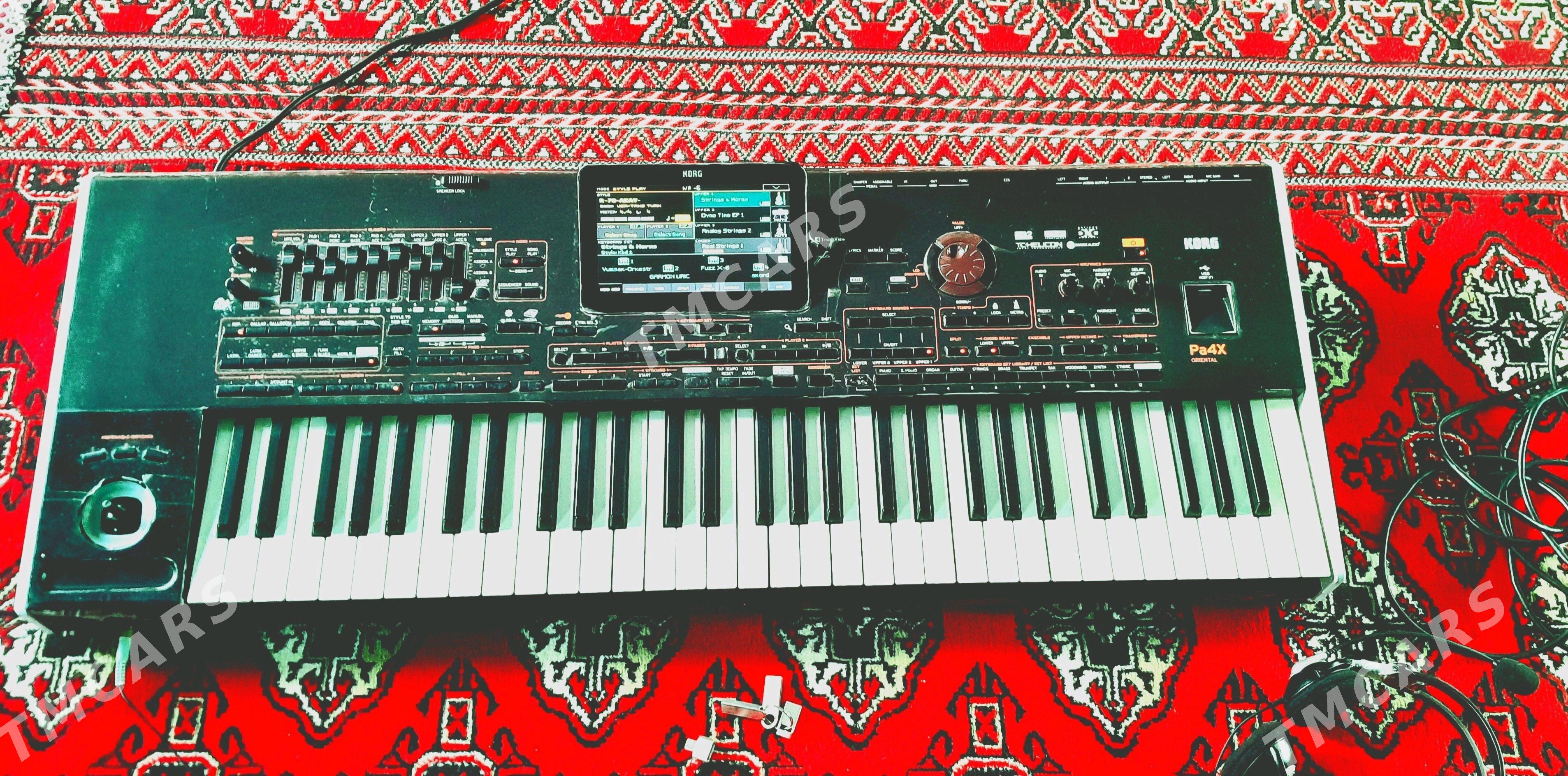 KORG PA 4X ORENTAL 61 KL - Кака - img 3