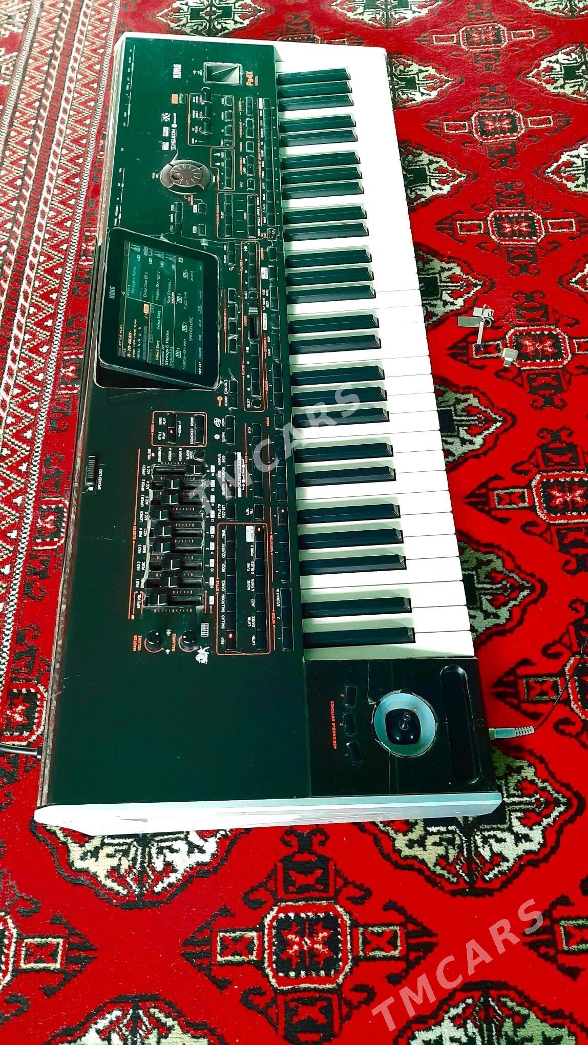 KORG PA 4X ORENTAL 61 KL - Кака - img 2