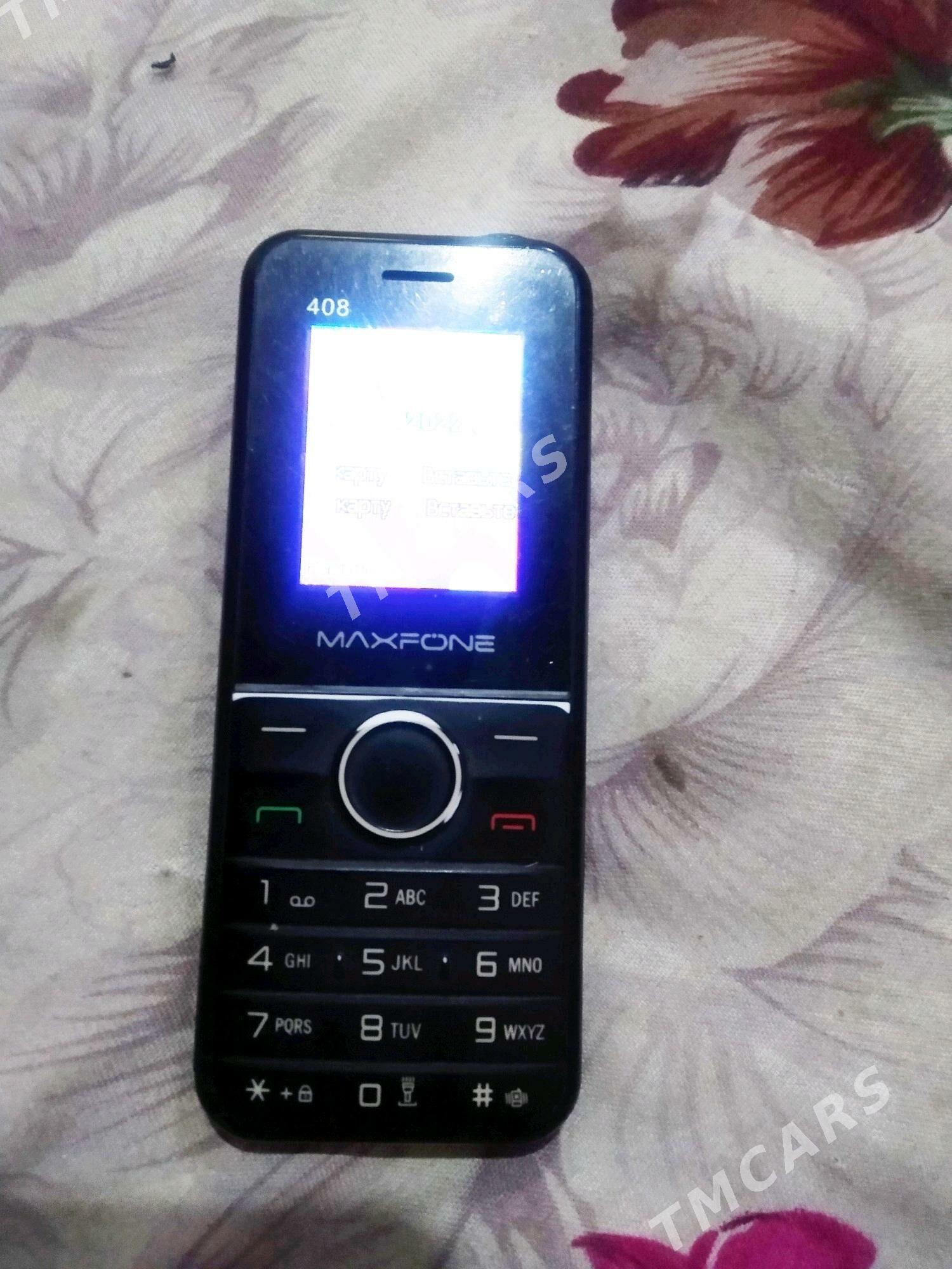 maxfone 408 - Türkmenbaşy - img 1