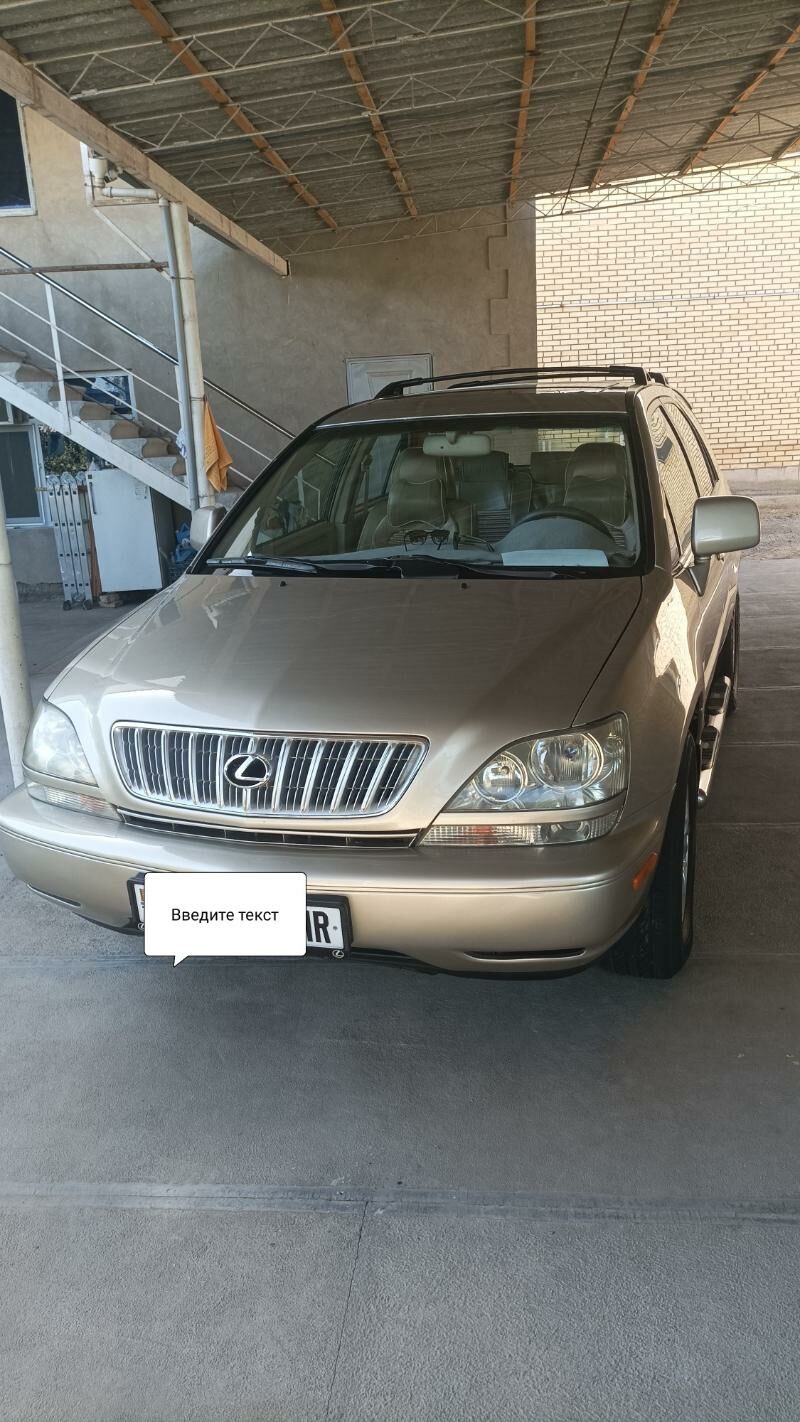 Lexus RX 300 2002 - 190 000 TMT - Mary - img 4