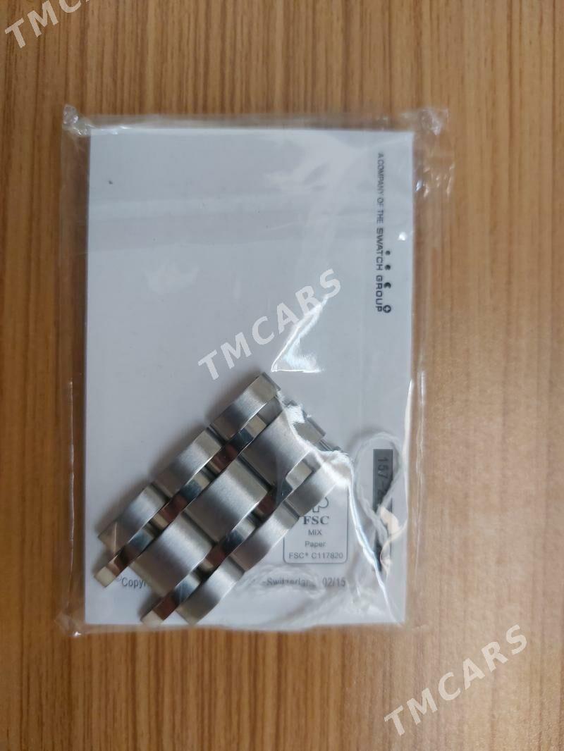 sagat tissot - Aşgabat - img 5