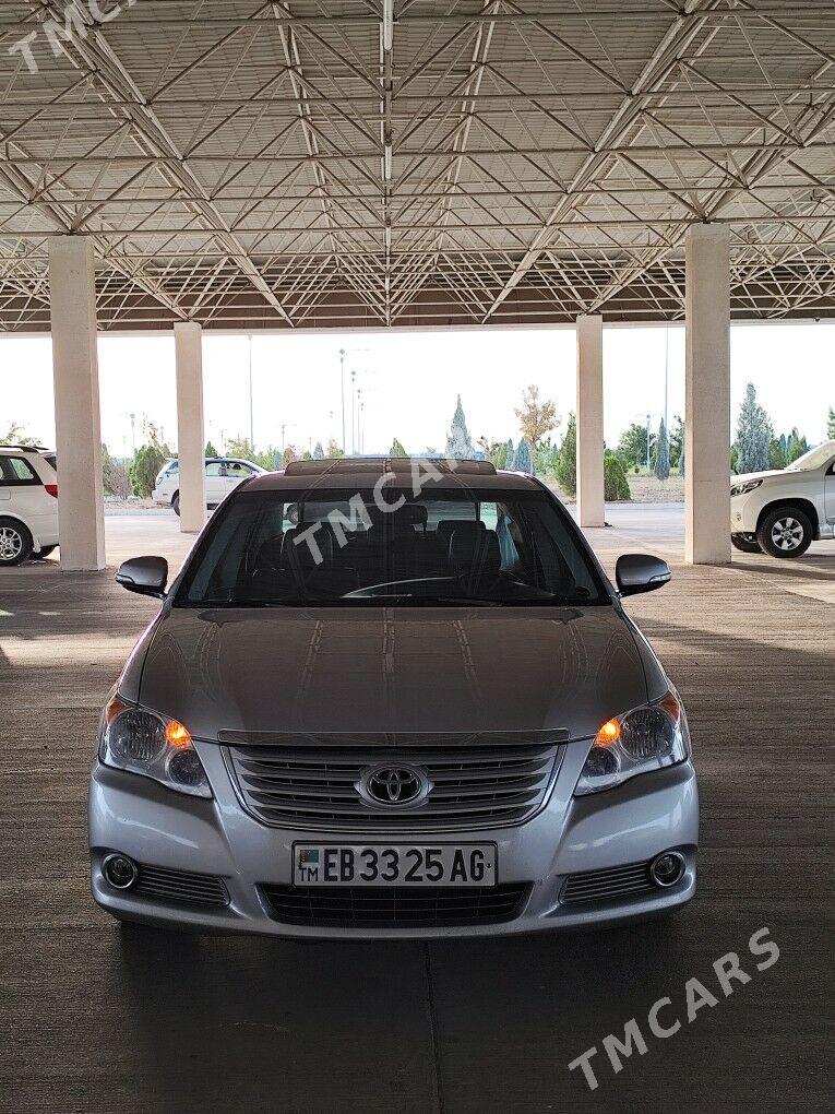 Toyota Avalon 2008 - 230 000 TMT - Фарап - img 6