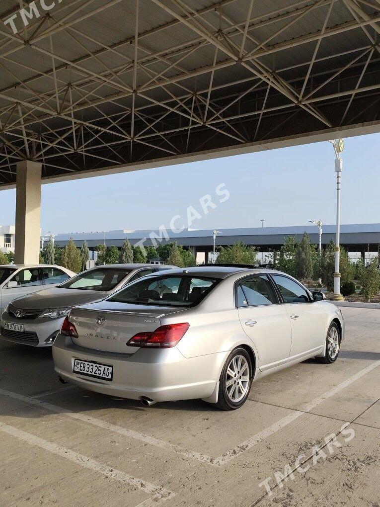 Toyota Avalon 2008 - 230 000 TMT - Фарап - img 2