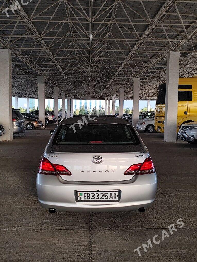 Toyota Avalon 2008 - 230 000 TMT - Фарап - img 1