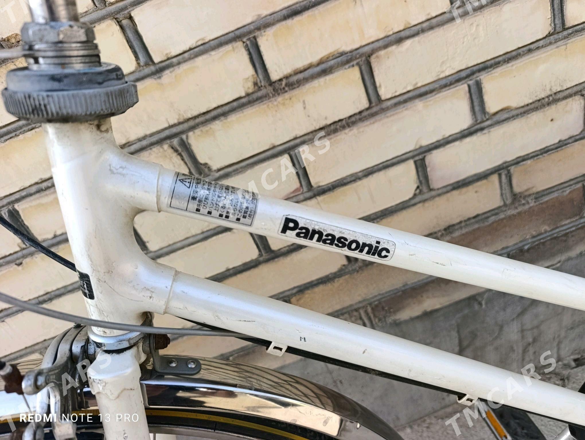 Panasonic 27 velik - Мары - img 3