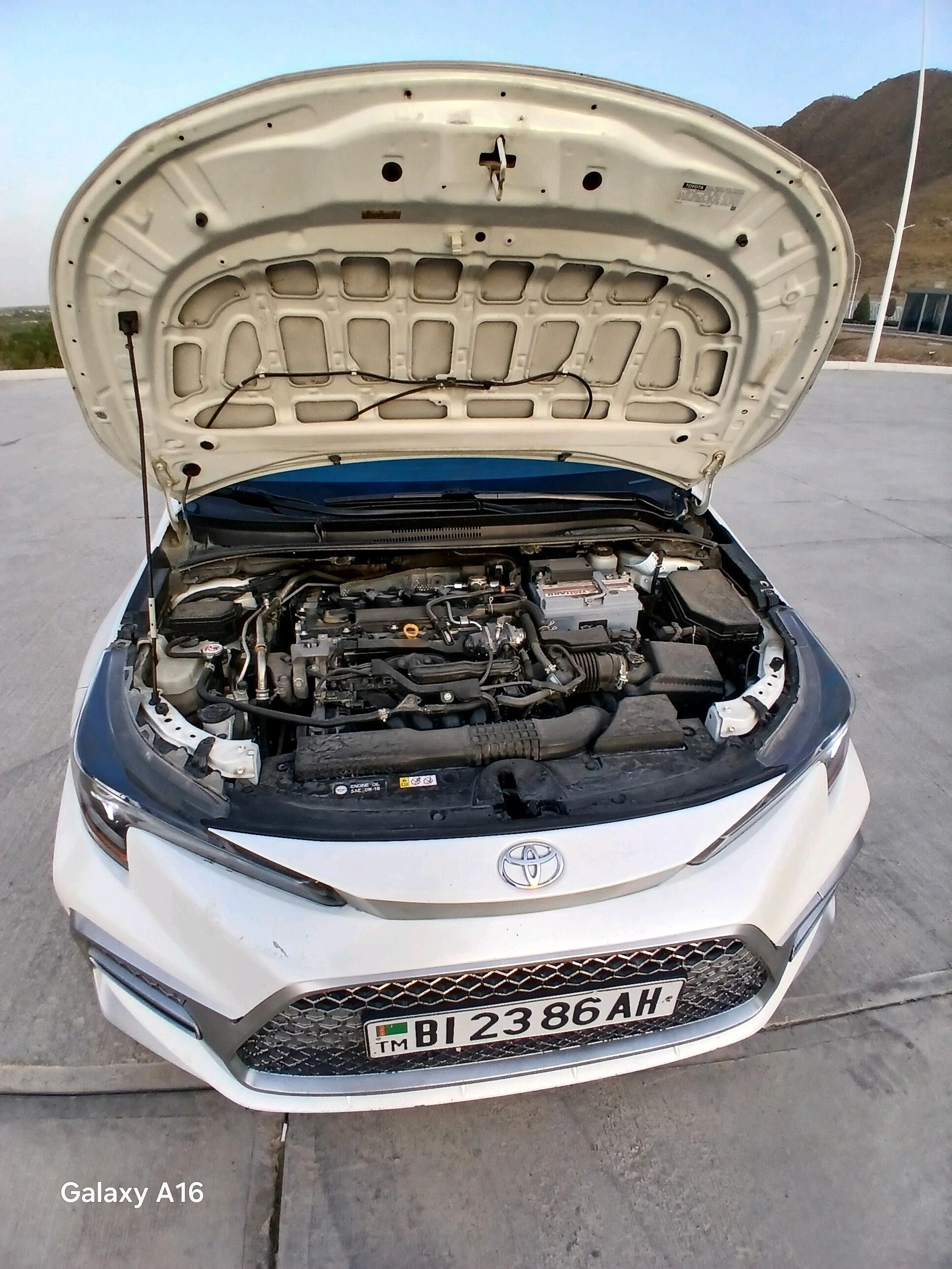 Toyota Corolla 2022 - 250 000 TMT - Ашхабад - img 3