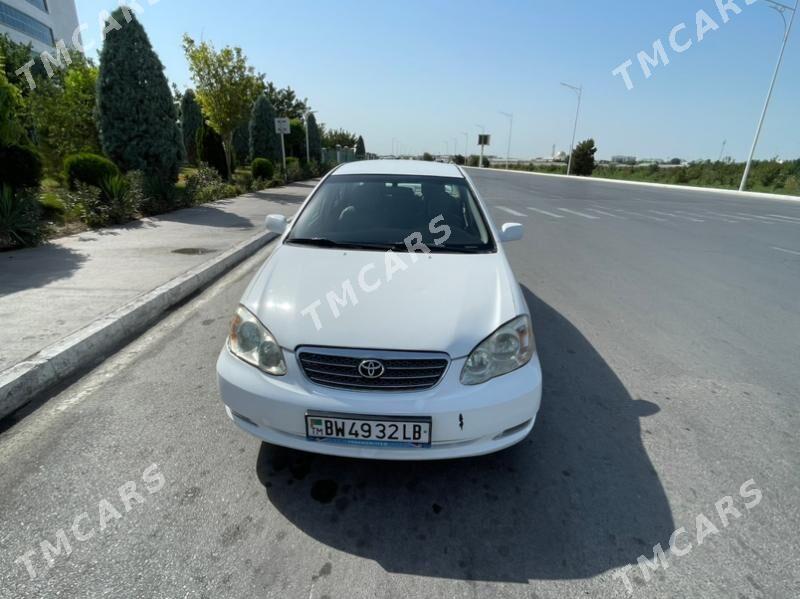Toyota Corolla 2004 - 95 000 TMT - Türkmenabat - img 2
