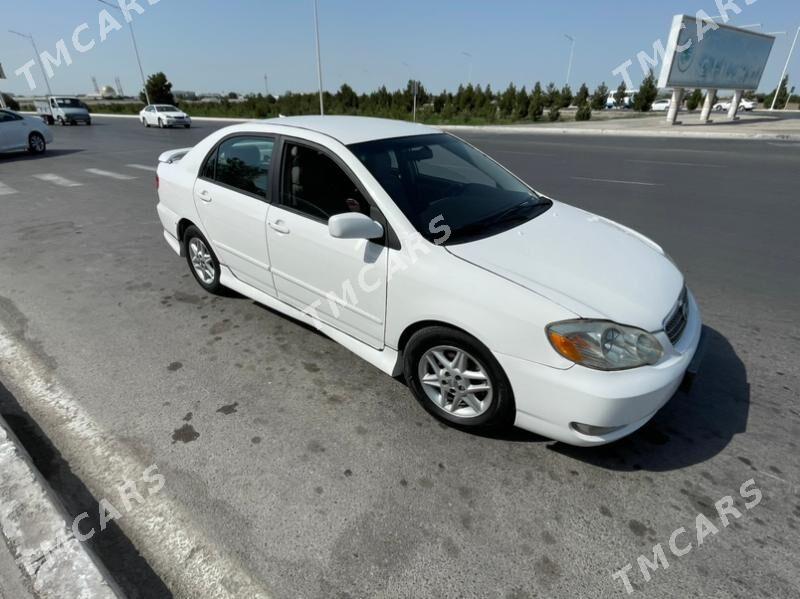 Toyota Corolla 2004 - 95 000 TMT - Türkmenabat - img 1
