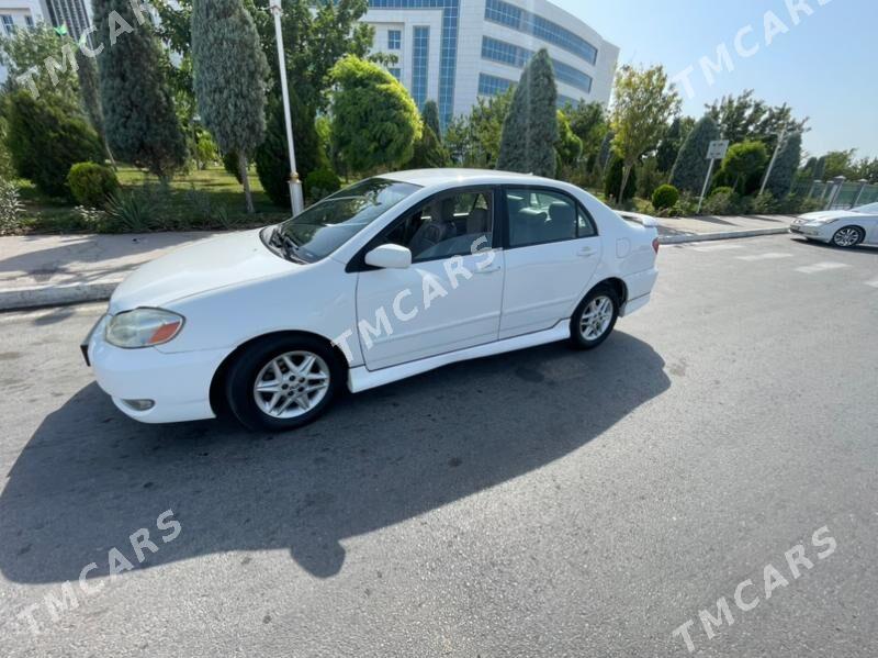 Toyota Corolla 2004 - 95 000 TMT - Türkmenabat - img 5