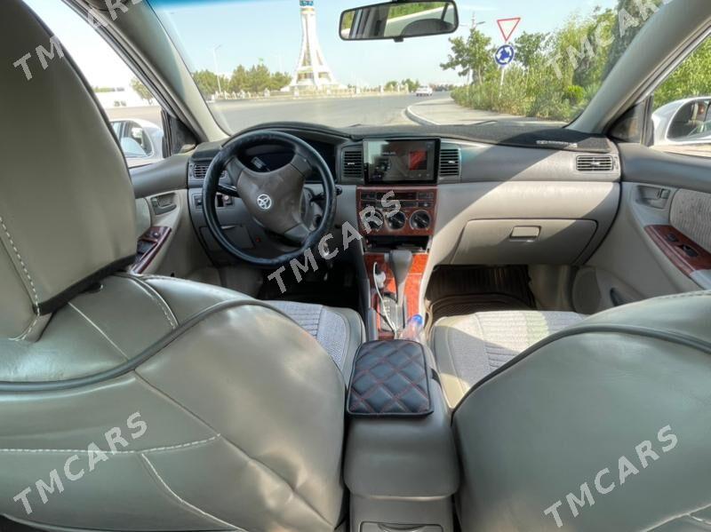 Toyota Corolla 2004 - 95 000 TMT - Türkmenabat - img 6