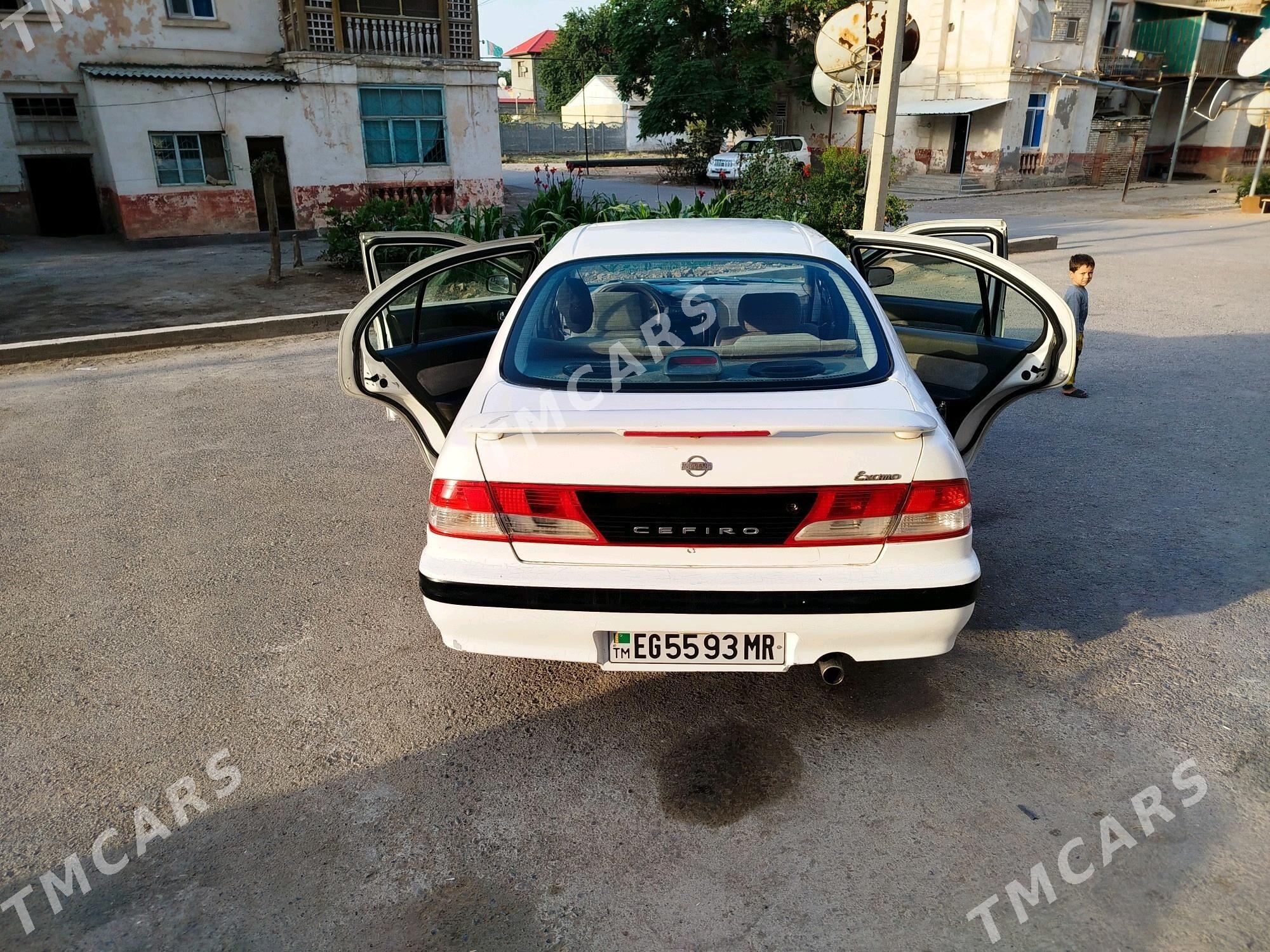 Nissan Cefiro 1994 - 40 000 TMT - Mary - img 6