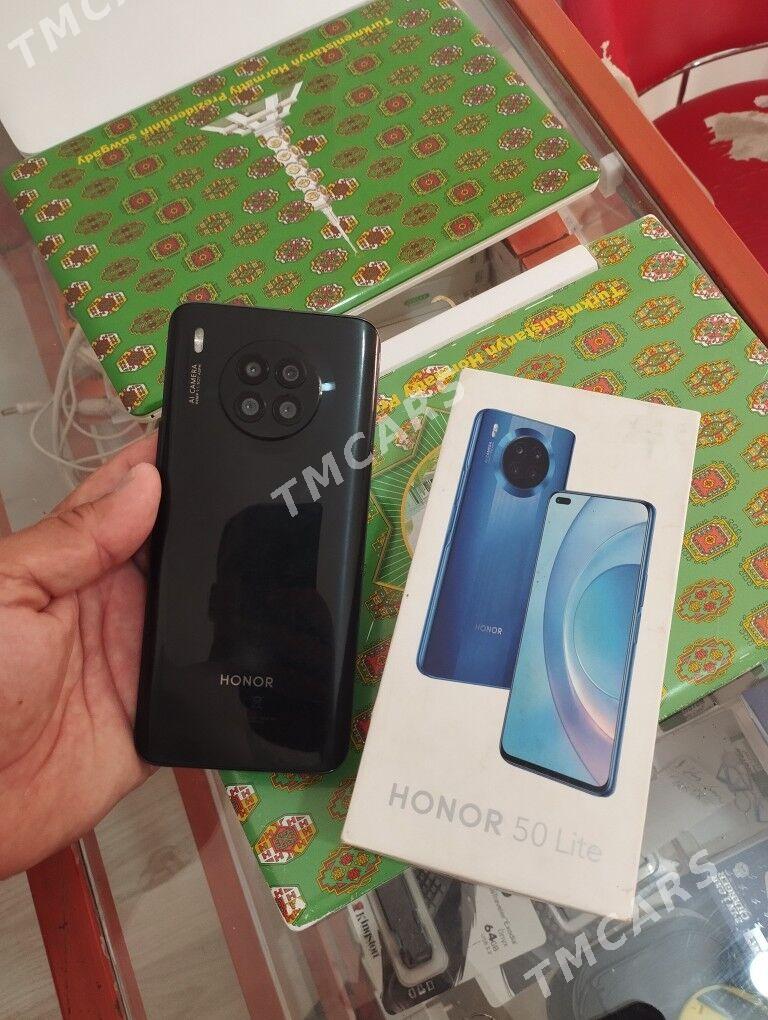 HONOR 50 LITE (6+2/128) - Balkanabat - img 1