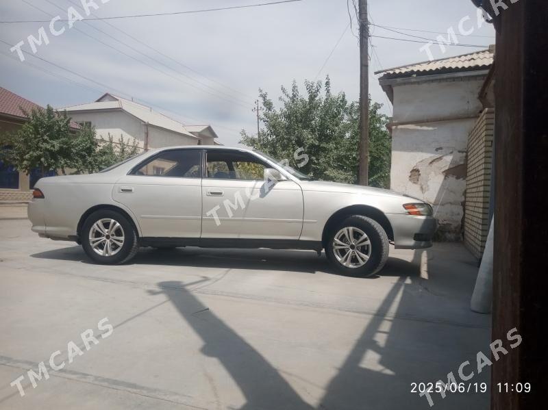 Toyota Mark II 1993 - 40 000 TMT - Mary - img 4