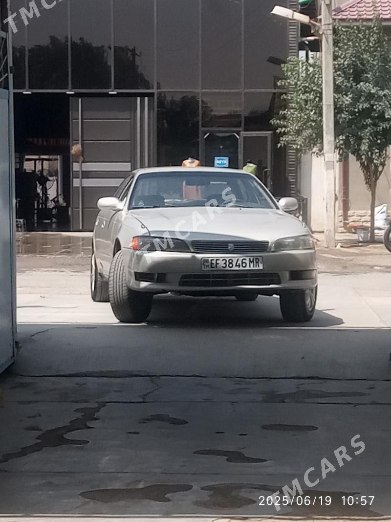 Toyota Mark II 1993 - 40 000 TMT - Mary - img 2