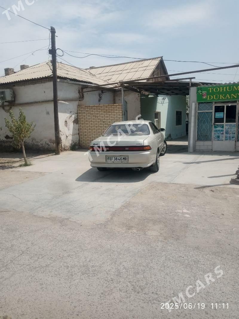 Toyota Mark II 1993 - 40 000 TMT - Mary - img 5